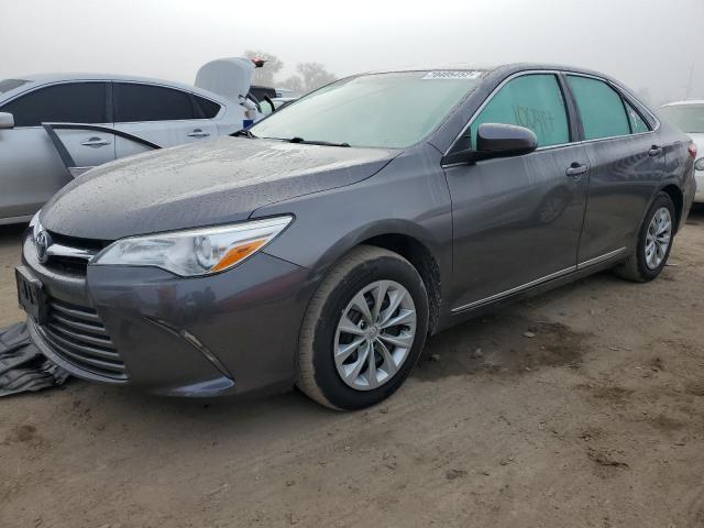 Photo 1 from auction – 2017 TOYOTA CAMRY LE with VIN 4T1BF1FK4HU326728