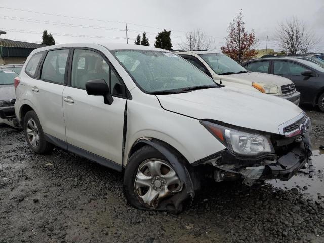 Photo 4 from auction – 2017 SUBARU FORESTER 2 with VIN JF2SJAAC3HG558885