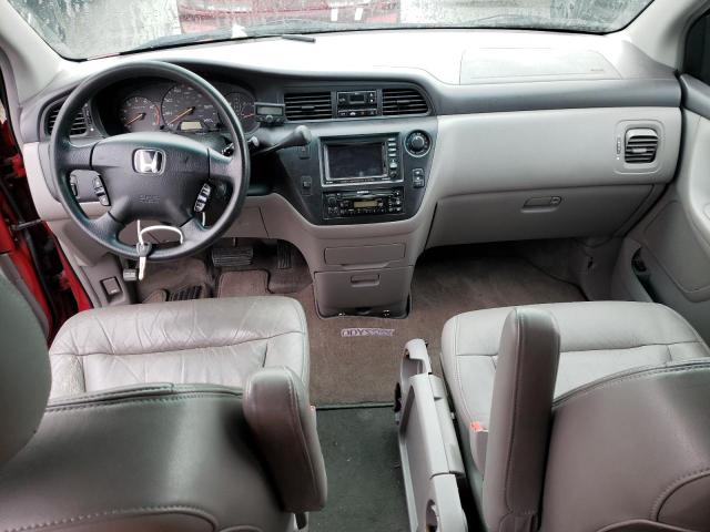 Photo 8 from auction – 2002 HONDA ODYSSEY EX with VIN 5FNRL18772B047911