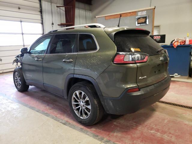 Photo 2 from auction – 2019 JEEP CHEROKEE L with VIN 1C4PJMLB2KD394919