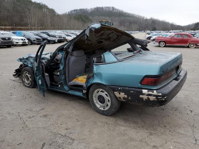 Photo 2 from auction – 1994 FORD TEMPO GL with VIN 2FAPP36X0RB121063