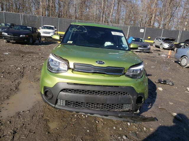 Photo 5 from auction – 2018 KIA SOUL with VIN KNDJN2A22J7900201