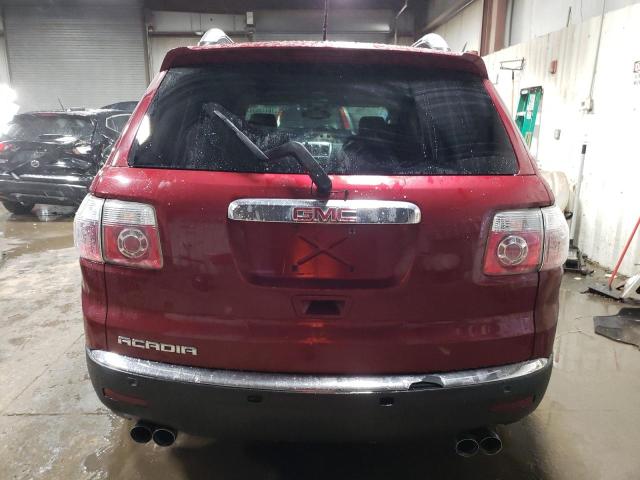 Photo 6 from auction – 2008 GMC ACADIA SLT with VIN 1GKER23708J299127