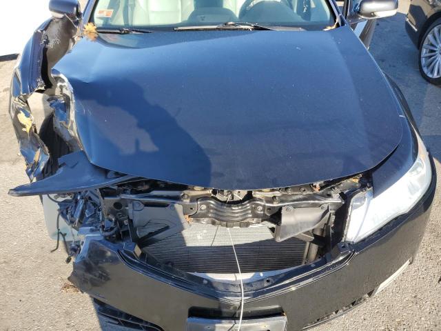 Photo 11 from auction – 2009 ACURA TL with VIN 19UUA96579A001872