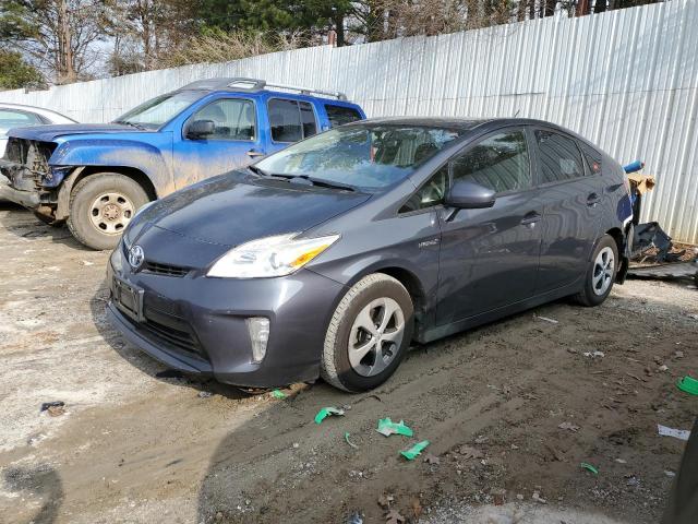 TOYOTA PRIUS 2015 with VIN JTDKN3DU6F0415695 - Photo from auction