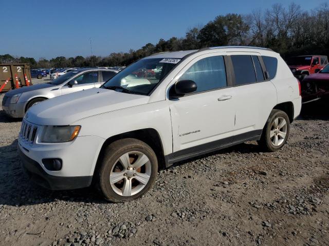JEEP COMPASS LA 2012 with VIN 1C4NJDEB1CD501867 - Photo from auction