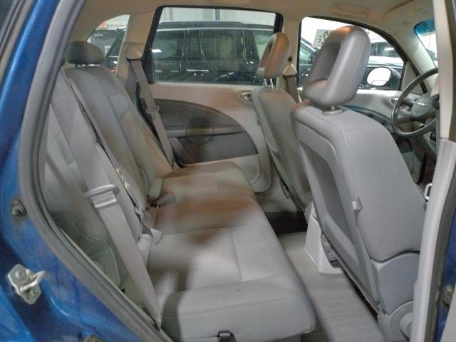 Photo 10 from auction – 2010 CHRYSLER PT CRUISER with VIN 3A4GY5F92AT146215