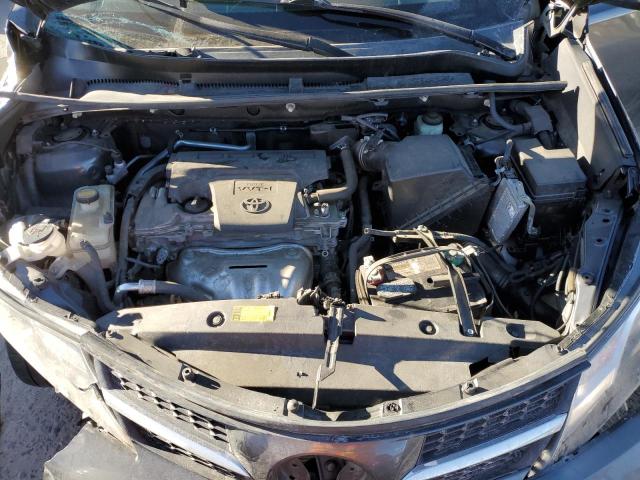 Photo 12 from auction – 2014 TOYOTA RAV4 LIMIT with VIN 2T3DFREV4EW165609