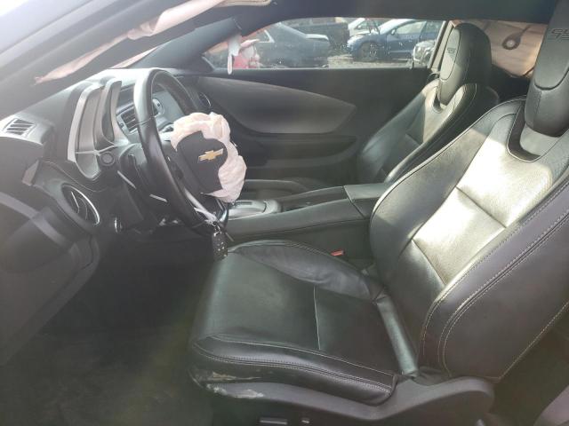 Photo 7 from auction – 2014 CHEVROLET CAMARO 2SS with VIN 2G1FK1EJ4E9247118