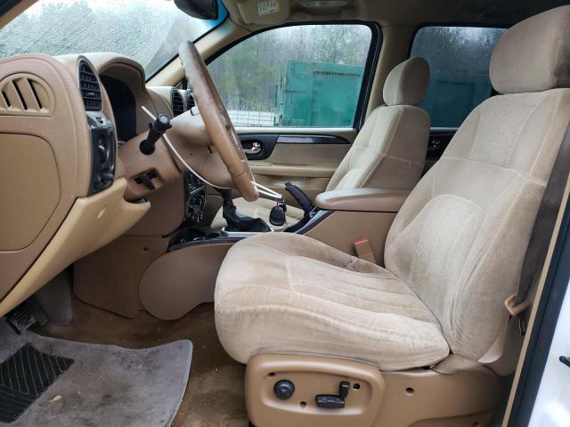 Photo 7 from auction – 2002 GMC ENVOY with VIN 1GKDT13S622476244
