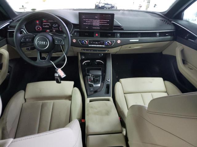 Photo 8 from auction – 2022 AUDI A4 PREMIUM with VIN WAUEAAF48NN014822
