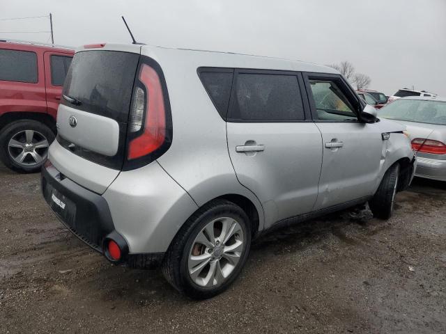 Photo 3 from auction – 2015 KIA SOUL + with VIN KNDJP3A56F7772840