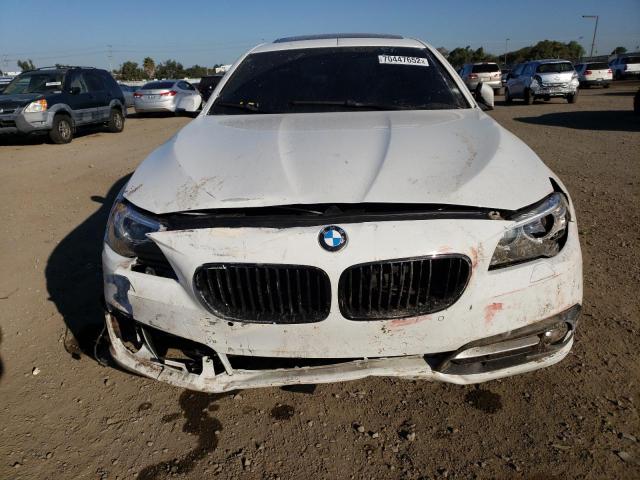 Photo 5 from auction – 2016 BMW 528 XI with VIN WBA5A7C51GG644074