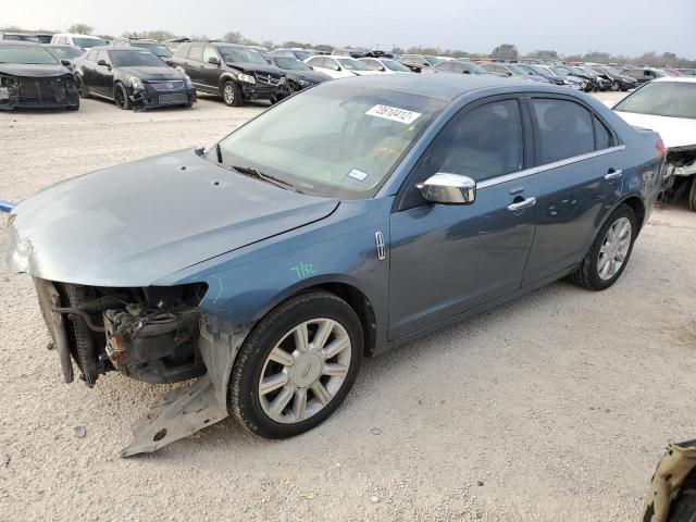 LINCOLN MKZ 2012 with VIN 3LNHL2GC0CR802960 - Photo from auction