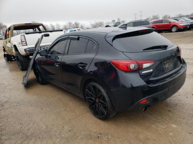 Photo 2 from auction – 2016 MAZDA 3 TOURING with VIN JM1BM1M77G1314081