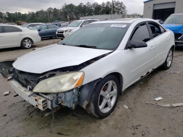 Photo 1 from auction – 2007 PONTIAC G6 BASE with VIN 1G2ZG58N874171926