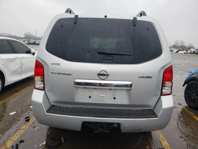 صورة رقم 6 من المزاد - 2011 NISSAN PATHFINDER مع VIN 5N1AR1NB6BC610380