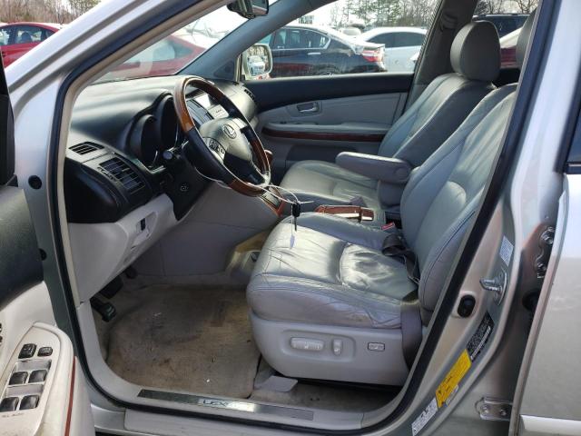 Photo 7 from auction – 2004 LEXUS RX 330 with VIN JTJHA31U540017737