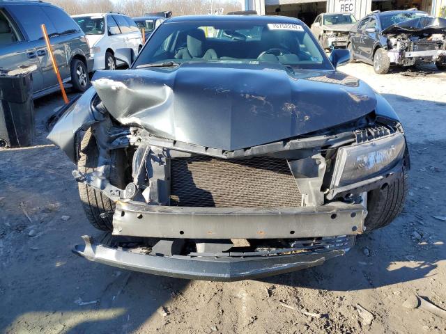 Photo 5 from auction – 2014 CHEVROLET CAMARO LT with VIN 2G1FB1E33E9128168