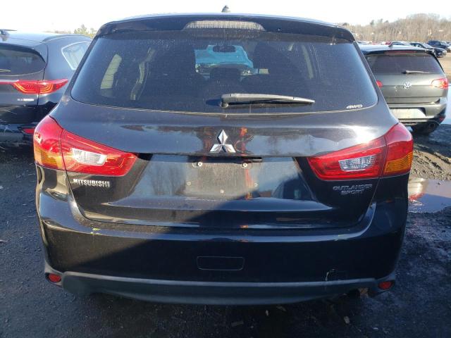 Фото 6 с аукциона – 2014 MITSUBISHI OUTLANDER с VIN 4A4AR3AU4EE006061
