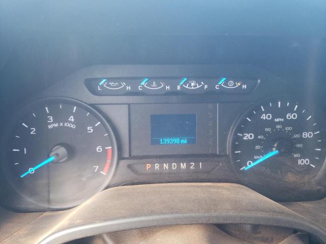 Photo 9 from auction – 2017 FORD F250 SUPER with VIN 1FT7W2B60HEE12752