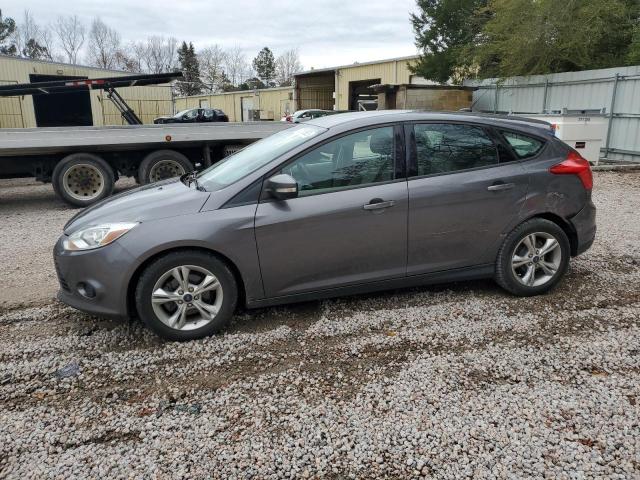 FORD FOCUS SE 2013 with VIN 1FADP3K25DL349033 - Photo from auction