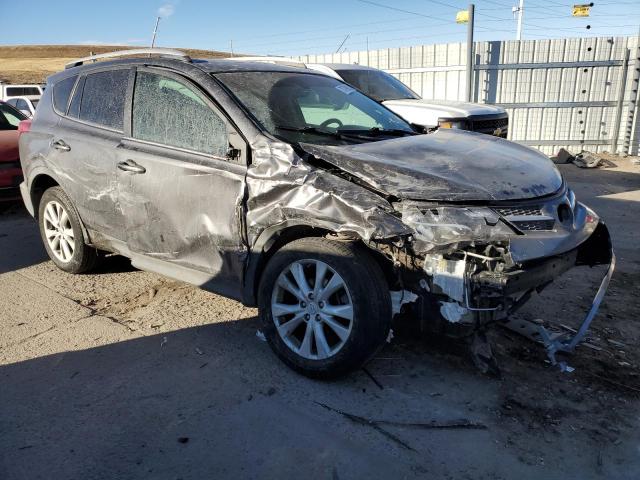 Photo 4 from auction – 2014 TOYOTA RAV4 LIMIT with VIN 2T3DFREV4EW165609