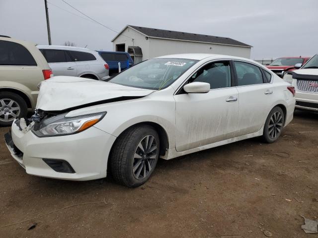 NISSAN ALTIMA 2.5 2018 with VIN 1N4AL3AP5JC120701 - Photo from auction