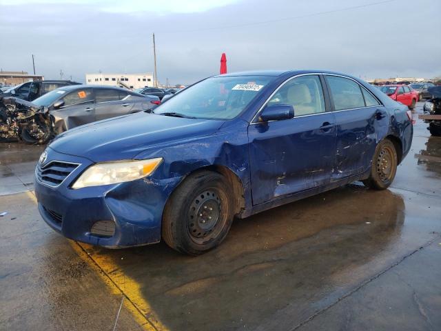 TOYOTA CAMRY BASE 2011 con VIN 4T4BF3EK9BR103515 - Foto de la subasta
