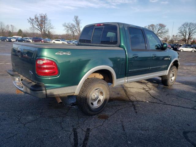 Photo 3 from auction – 2001 FORD F150 SUPER with VIN 1FTRW08L31KD59059