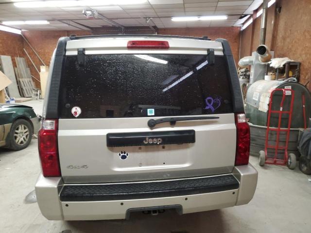 Photo 6 from auction – 2008 JEEP COMMANDER with VIN 1J8HG48K08C218812