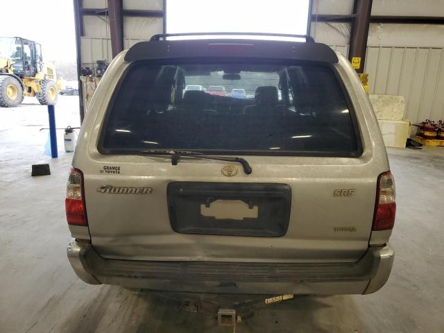 Photo 6 from auction – 2001 TOYOTA 4RUNNER SR with VIN JT3GN86R210219150