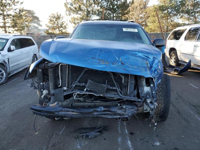 Photo 5 from auction – 2011 CHEVROLET AVALANCHE with VIN 3GNTKGE3XBG159164