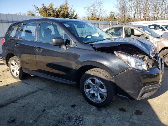 Photo 4 from auction – 2017 SUBARU FORESTER 2 with VIN JF2SJAAC1HH419428