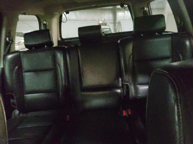 Photo 10 from auction – 2011 NISSAN ARMADA SV with VIN 5N1BA0NC6BN605974