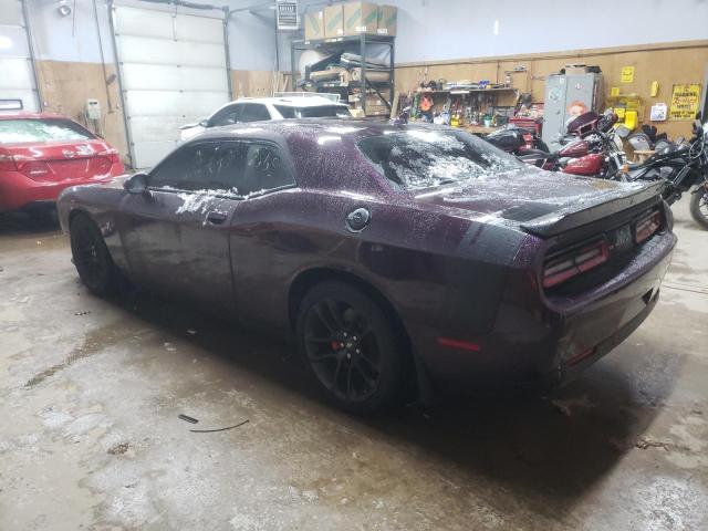 Photo 2 from auction – 2021 DODGE CHALLENGER with VIN 2C3CDZFJ4MH672512