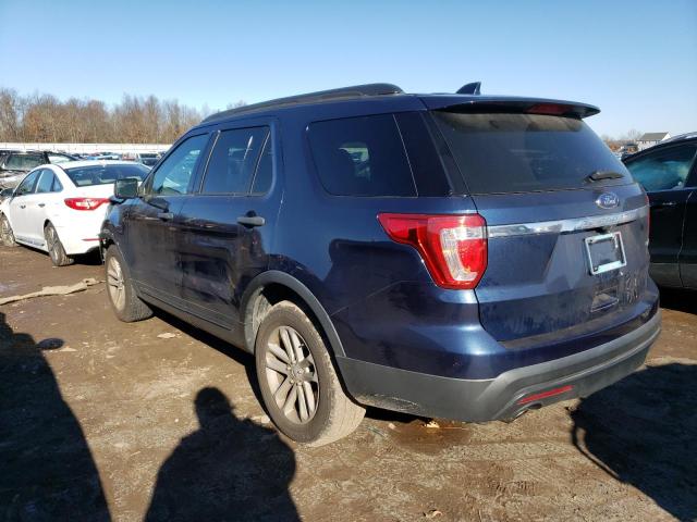 Photo 2 from auction – 2017 FORD EXPLORER with VIN 1FM5K7BH9HGA61647