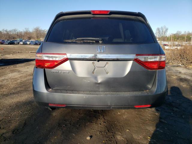 Photo 6 from auction – 2012 HONDA ODYSSEY EX with VIN 5FNRL5H62CB080718