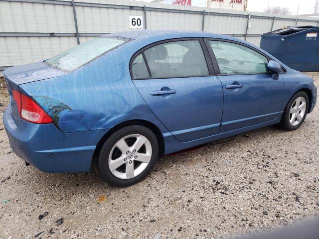 Photo 3 from auction – 2008 HONDA CIVIC EX with VIN 1HGFA16848L115030