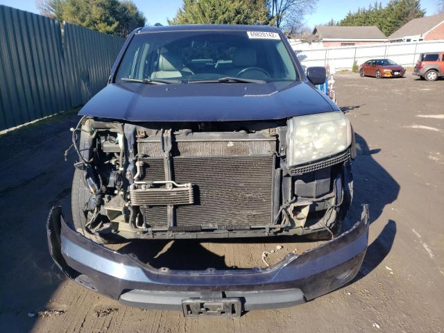 Photo 5 from auction – 2010 HONDA PILOT EXL with VIN 5FNYF4H56AB039428