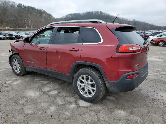 Photo 2 from auction – 2016 JEEP CHEROKEE L with VIN 1C4PJMCB8GW251369