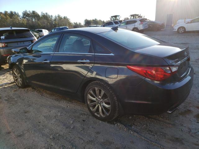 Photo 2 from auction – 2012 HYUNDAI SONATA SE with VIN 5NPEC4ABXCH346861