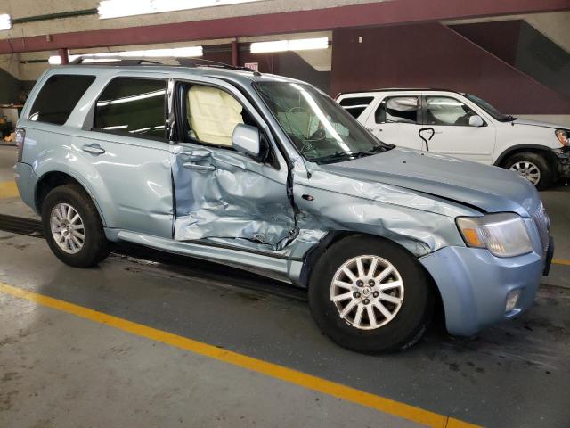 Photo 4 from auction – 2008 MERCURY MARINER PR with VIN 4M2CU87128KJ00674