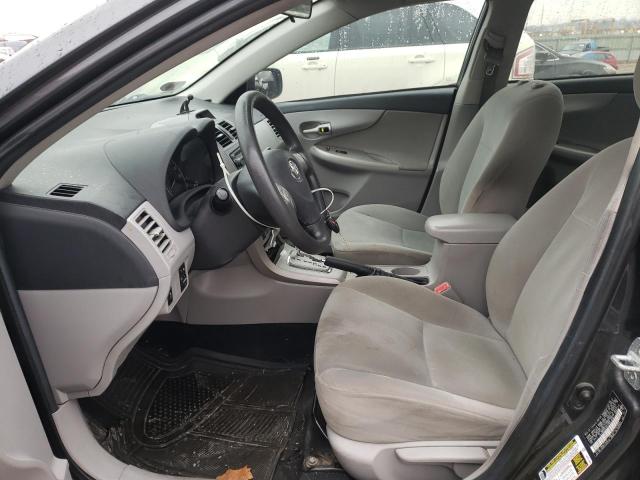Photo 7 from auction – 2012 TOYOTA COROLLA BA with VIN 2T1BU4EE2CC811270