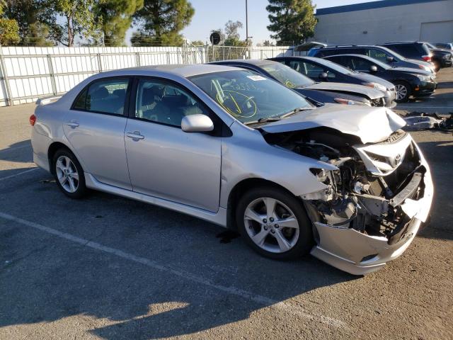 Photo 4 from auction – 2011 TOYOTA COROLLA BA with VIN 2T1BU4EE8BC666847