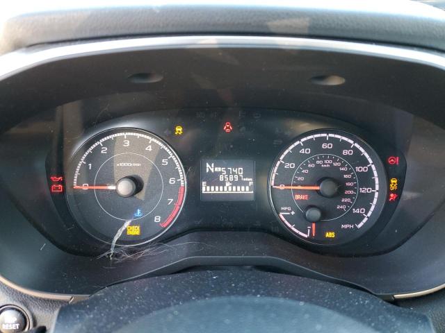 Photo 9 from auction – 2017 SUBARU IMPREZA PR with VIN 4S3GKAB68H3628012