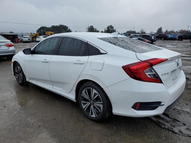 Photo 2 from auction – 2017 HONDA CIVIC EXL with VIN 19XFC1F71HE213912