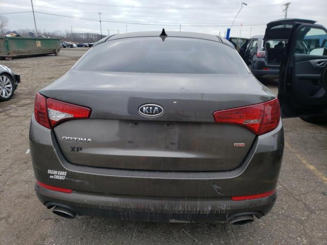 Photo 6 from auction – 2011 KIA OPTIMA LX with VIN KNAGM4A72B5070754