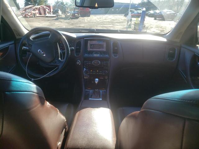 Photo 8 from auction – 2010 INFINITI EX35 BASE with VIN JN1AJ0HR0AM757367