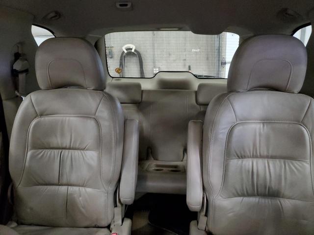 Photo 10 from auction – 2004 BUICK RENDEZVOUS with VIN 3G5DB03E04S506579